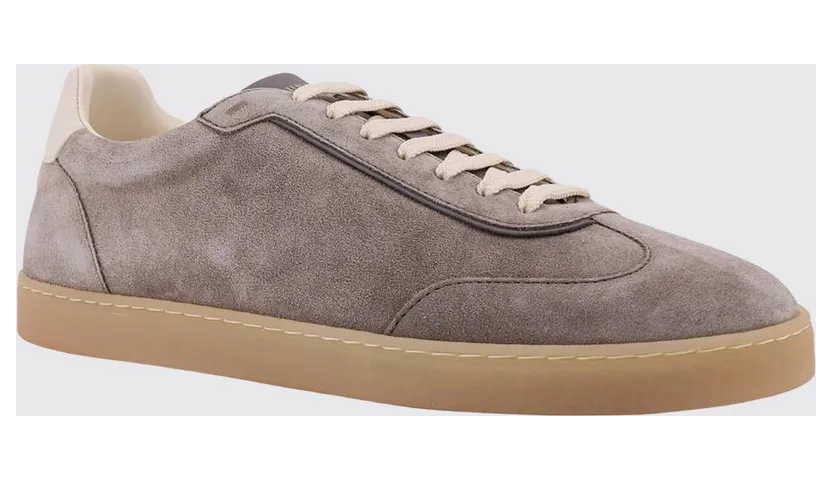 Brunello cucinelli Sneakers Grey (MZUMGLJ336CIK14)