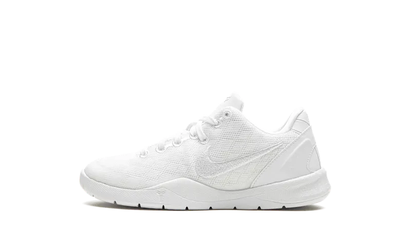 Nike Kobe 8 Protro PS “Triple White” (FN0267-100)