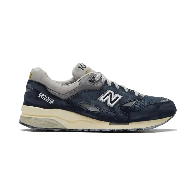 New Balance 1600 Premium Vintage Navy (CM1600VN)