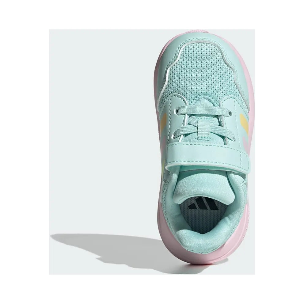 Adidas Tensaur Run 3.0 Kids Semi Flash Aqua / Orange Tint / Clear Pink (IH7783)