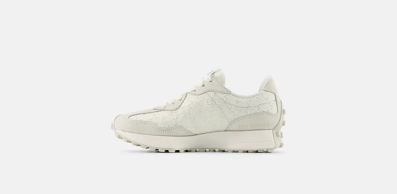 New Balance 327 Lace Pack Sea Salt (WS327LCB)