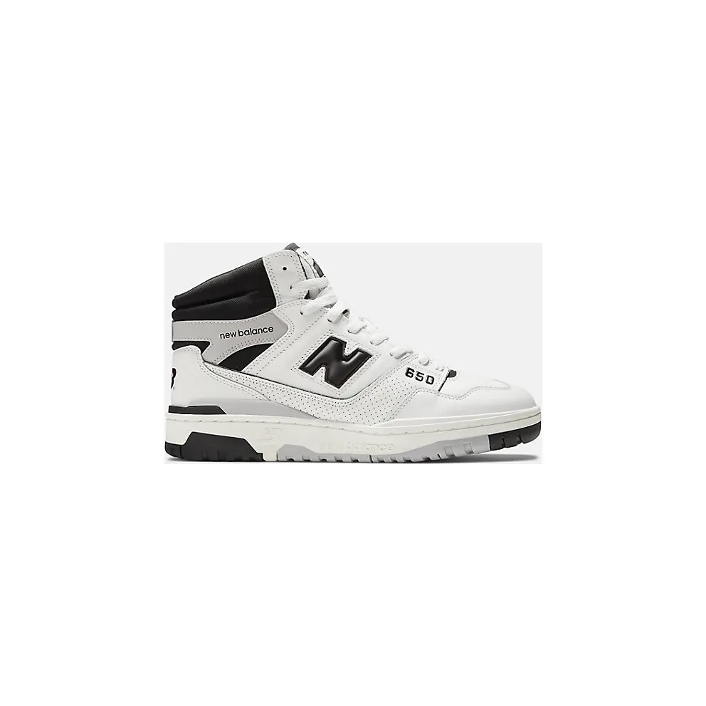 New Balance 650R White Black Grey (BB650RCE)