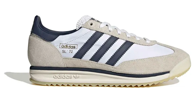Adidas Originals Sneakers adidas Sl 72 Rs Ftwr White/ Night Indigo/ Off White (KH9650)