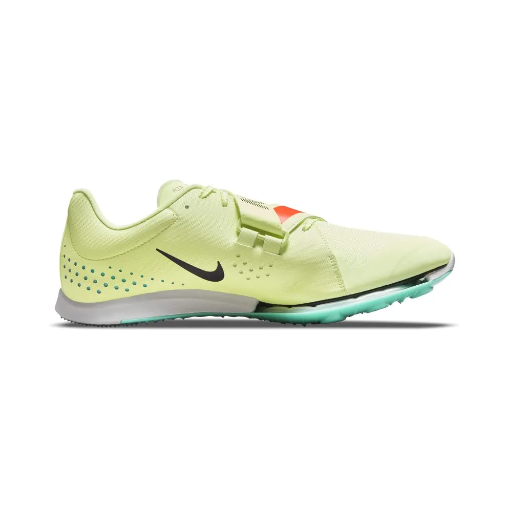 Nike Air Zoom LJ Elite Athletics Jumping Spikes Yellow (CT0079-700)
