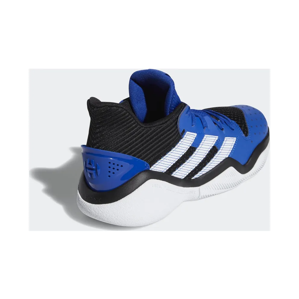 adidas Harden Stepback Core Black Team Royal Blue Core Black/Team Royal Blue/Cloud White (EG2769)
