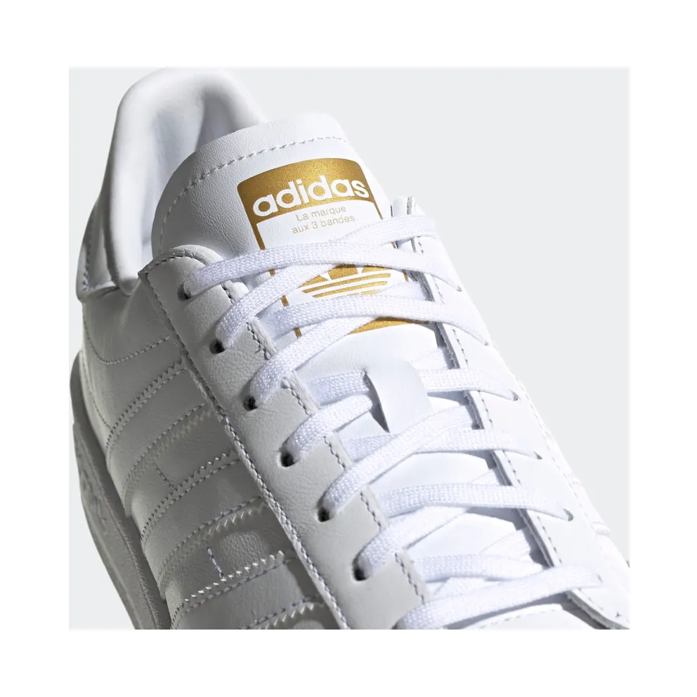 Adidas Team Court Cloud White / Cloud White / Core Black (EF6049)