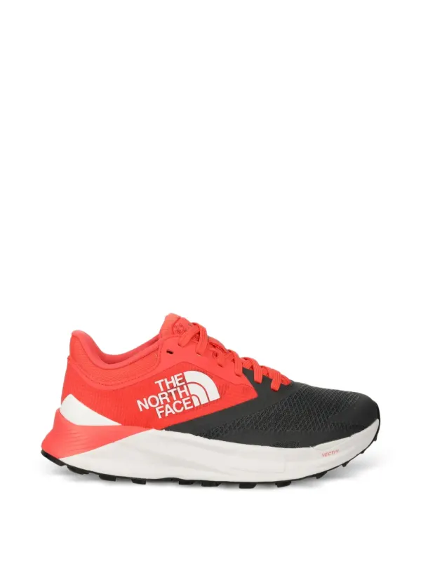 The North Face Storm Strike III Waterproof Asphalt Grey Radiant Orange (NF0A7W5PQN21)