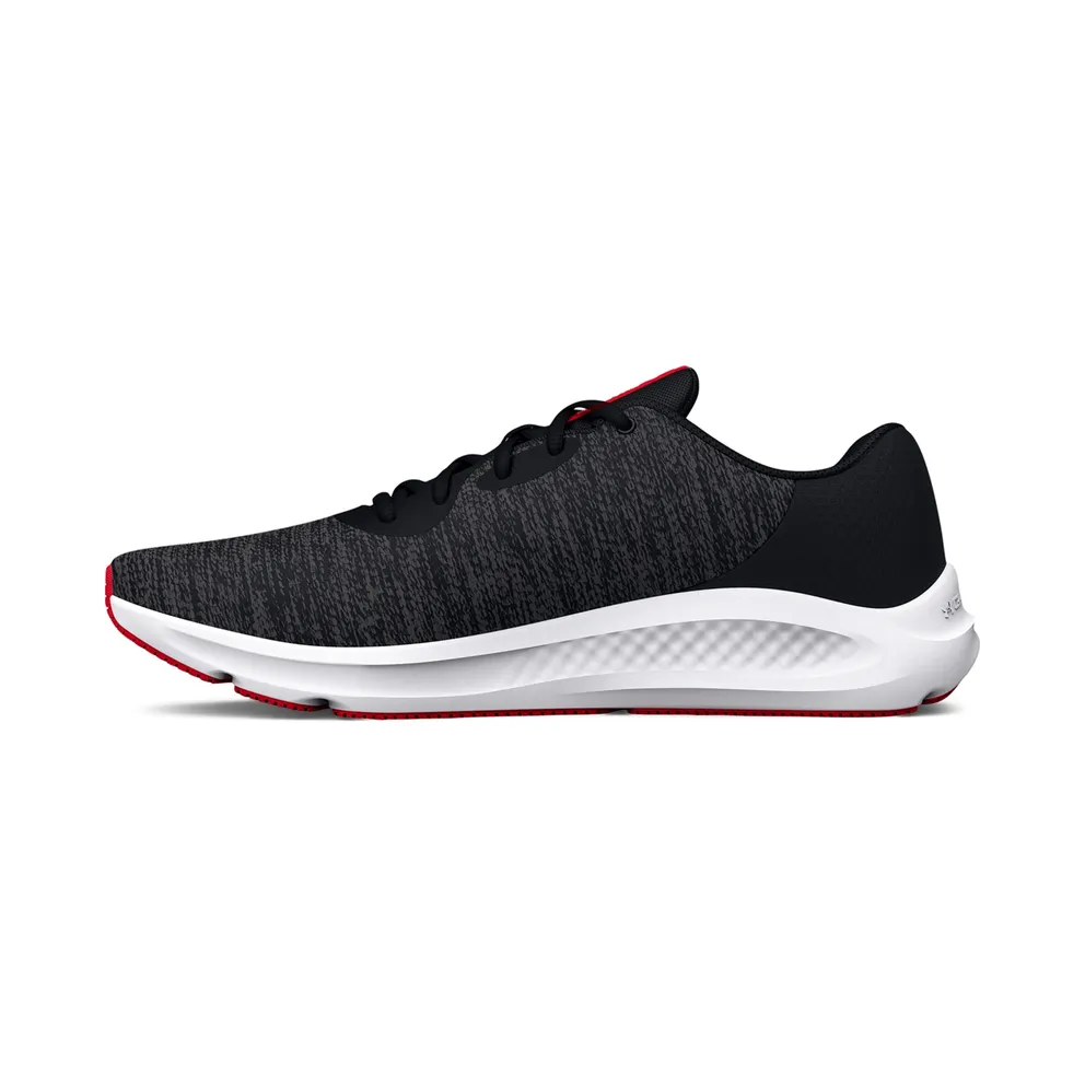 Under Armour Charged Pursuit 3 Twist Black (3025945-002)