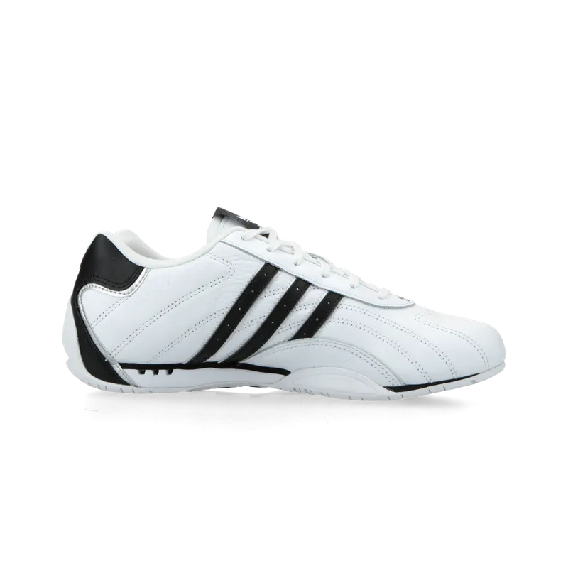 adidas Adiracer Lo (white / black / silver) – JH8732