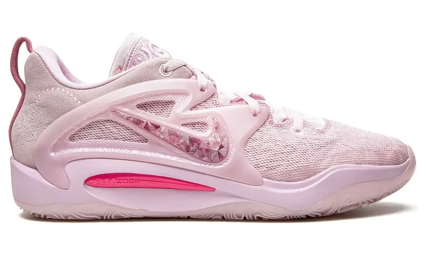 Nike KD 15 ‘Aunt Pearl’ sneakers – Roze (DQ3851)