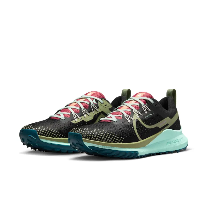Nike React Pegasus Trail 4 Trail Running Black (DJ6159-004)
