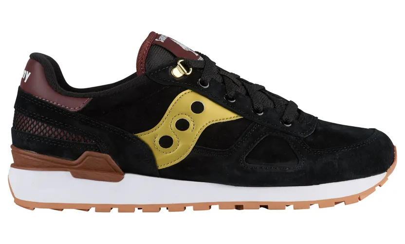 Saucony Shadow Original Black Gold (S704201)