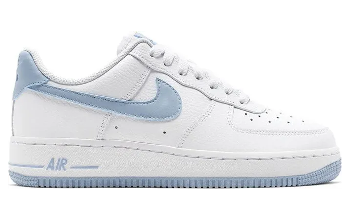 Nike Air Force 1 Low ’07 Patent Light Armory Blue (AH0287-104)