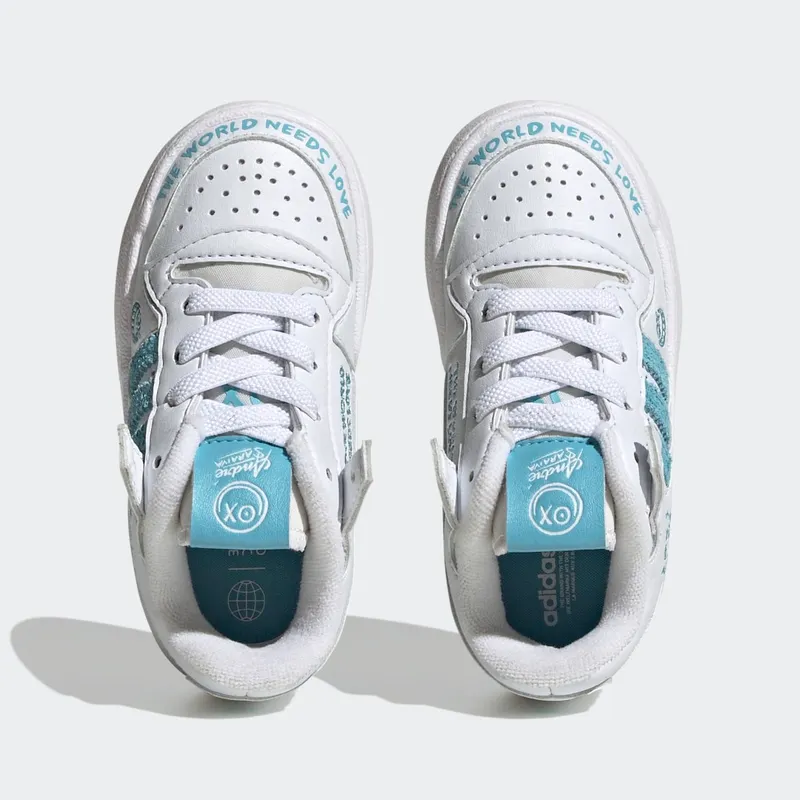 Adidas Forum Low Cloud White / Cloud White / Cloud White (HP6281)