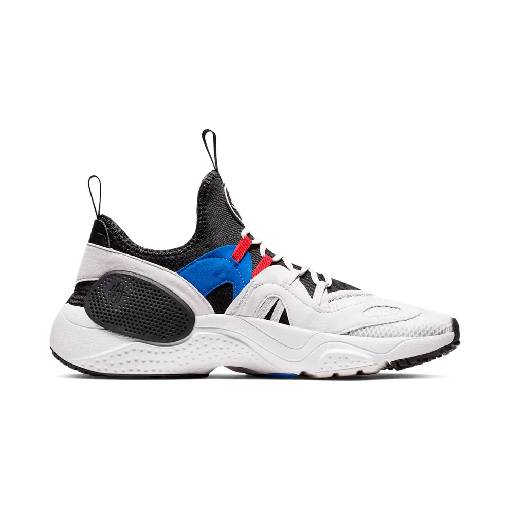 Nike Huarache Edge Txt Black Game Royal University Red Black/Game Royal-University Red-Vast Grey (AO1697-001)
