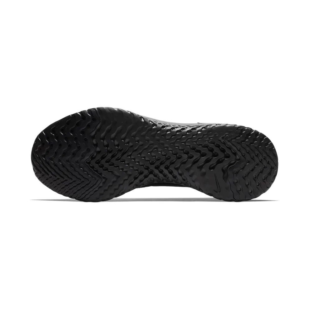 Nike Epic React Flyknit Black Racer Blue Black/Black-Racer Blue (AQ0067-004)