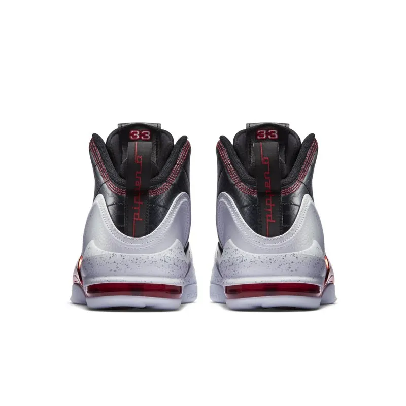 Nike Air Pippen 6 Bulls White/University Red-Black (705065-100)