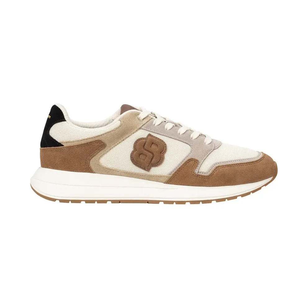 Hugo Boss sneaker beige / combi (50554612-281)