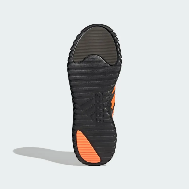 Adidas Kaptir 3.0 Core Black / Screaming Orange / Shadow Olive (IG7540)