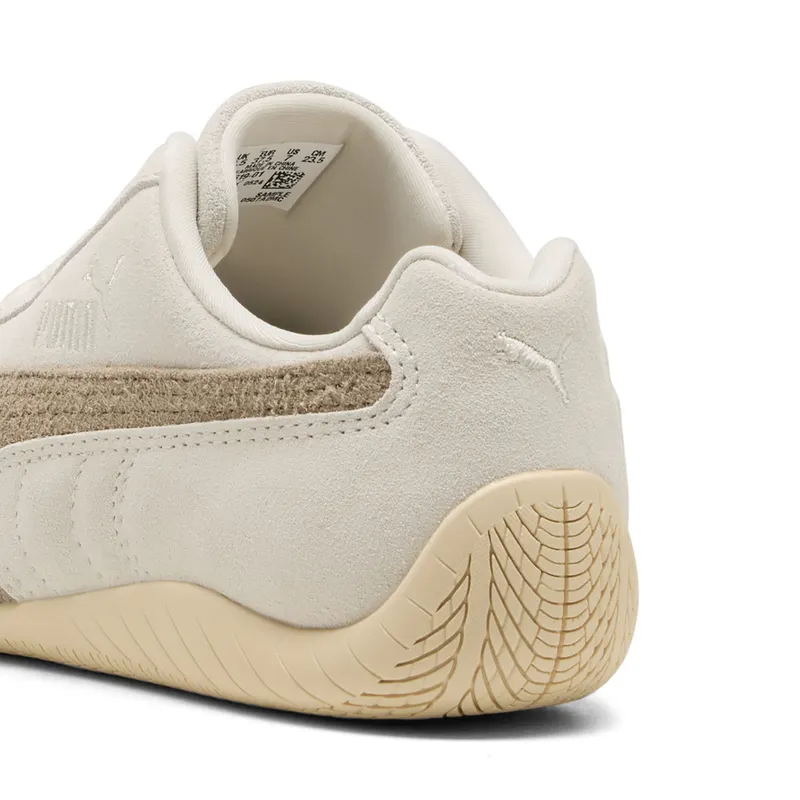 Puma Speedcat Elevated “Warm White / Ice Coffee” (403619_01)