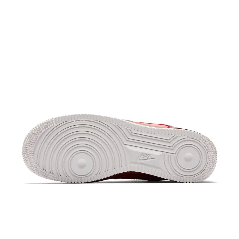 Nike Air Force 1 07 Team Red Team Red-Summit White (AA4083-603)