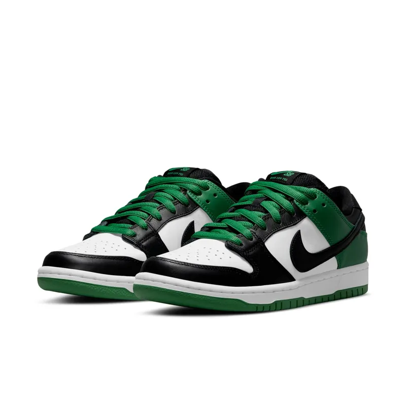 Nike SB Dunk Low Pro Classic Green (2021) (BQ6817-302)