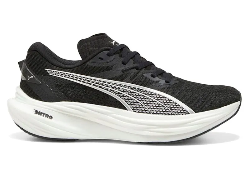 Puma Deviate Nitro 3 Black White (309707-01)