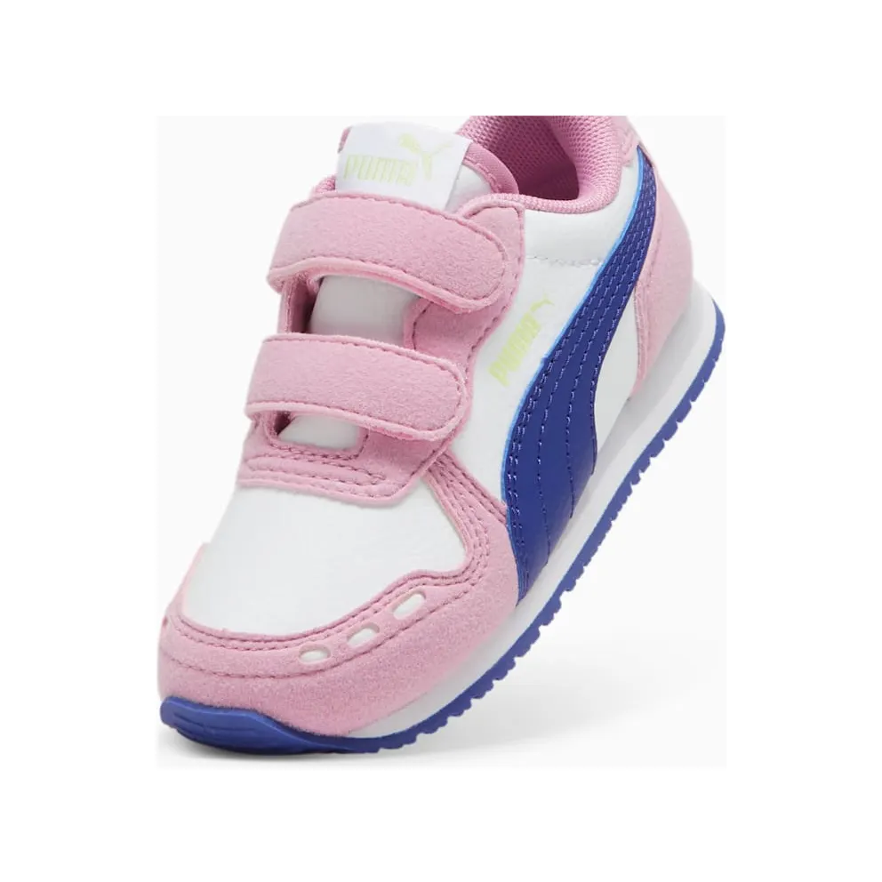 Puma Cabana White / Lapis Lazuli / Mauved Out / Cool Cucumber (383731-16)