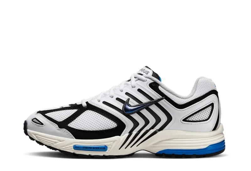 Nike Air Peg 2K5 White Black Photo Blue (IB3971-100)