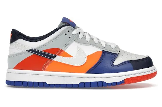Nike Dunk Low SE Upside Down (FQ7674-100)