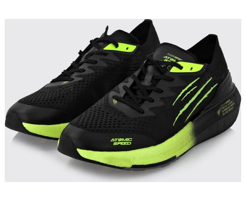 Plein Sport Sneakers Black (AAESUSC0856STE003N0227) (2)