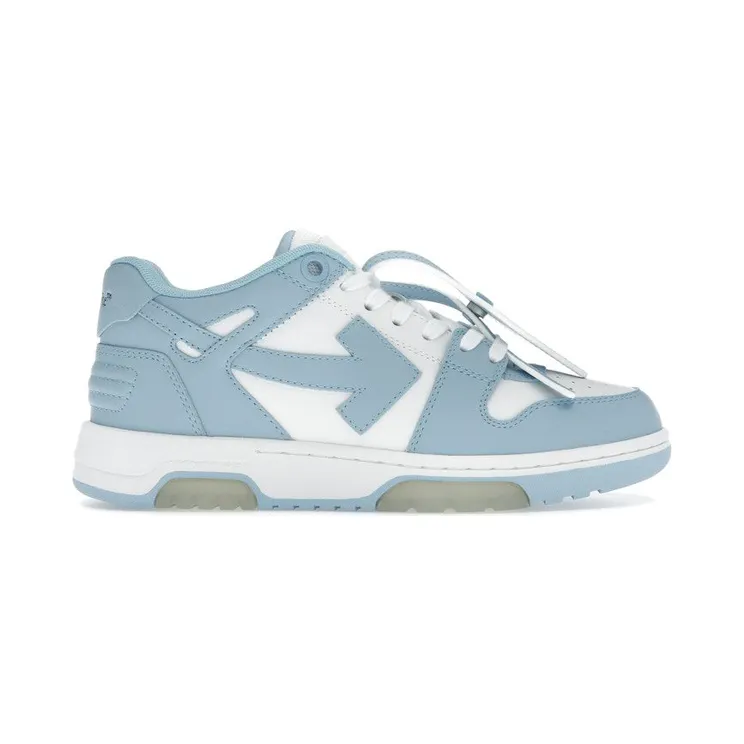 OFF-WHITE Out Of Office OOO Light Blue White (OWIA259C99LEA0060140)