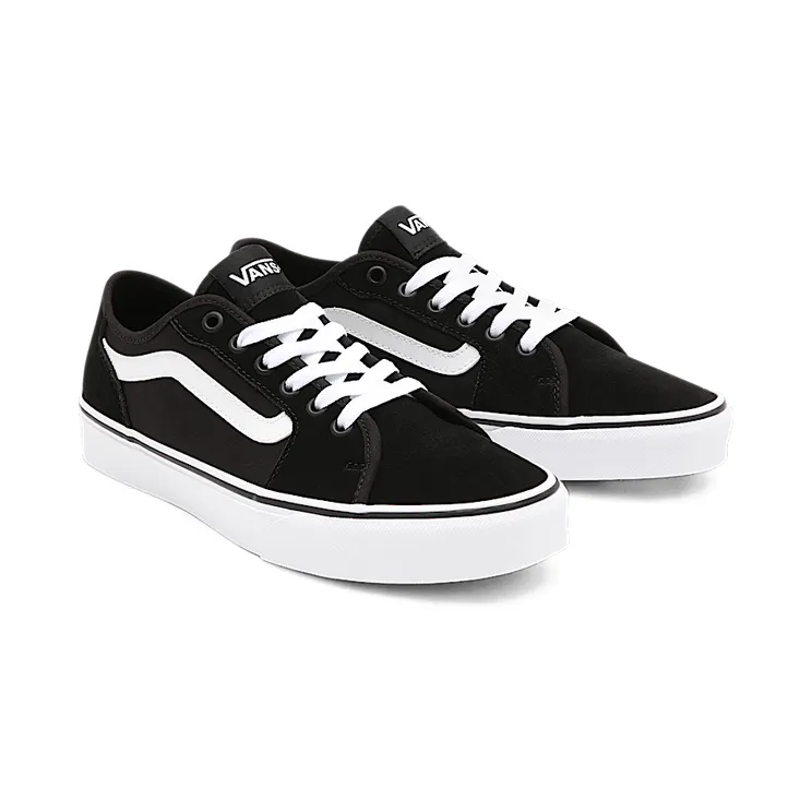 Vans Filmore Decon “Black White” (VN0A3WKZ5LM)