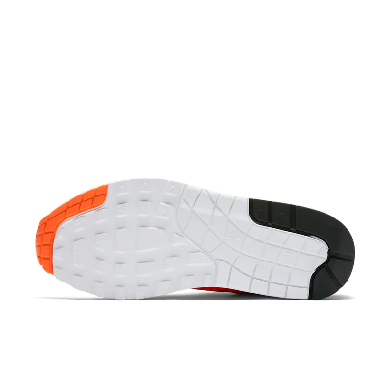 Nike Air Max 1 WMNS ‘Just Do It Pack’ Total Orange/White-Black (917691-800)