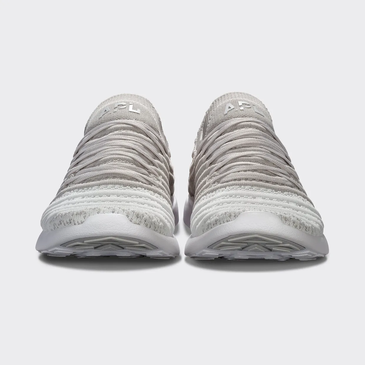 APL TechLoom Wave “Harbor Grey/Light Fog/White” (Dames) (4)