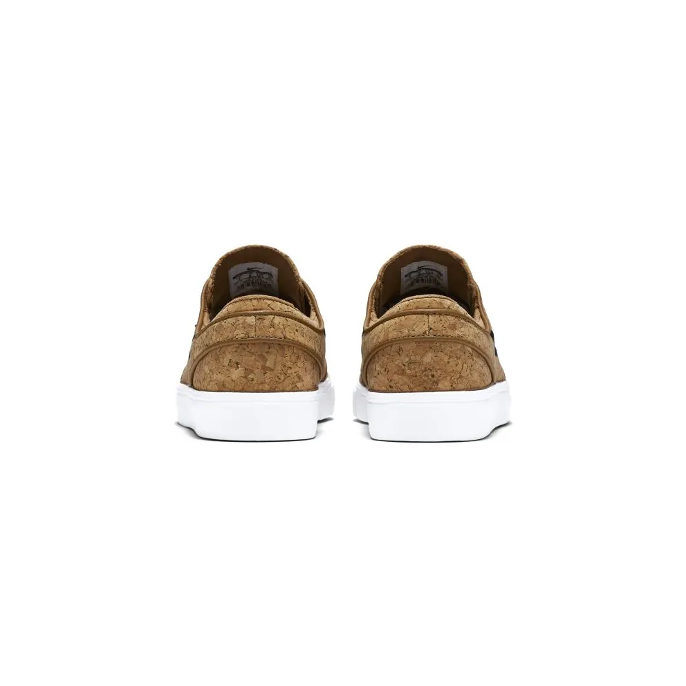 Nike SB Stefan Janoski Zoom Elite Cork Ale Brown/Black/White (725074-201)