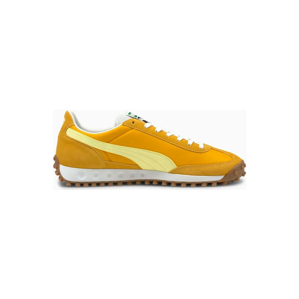 Puma Easy Rider II Saffron / Mineral Yellow (381026-04)