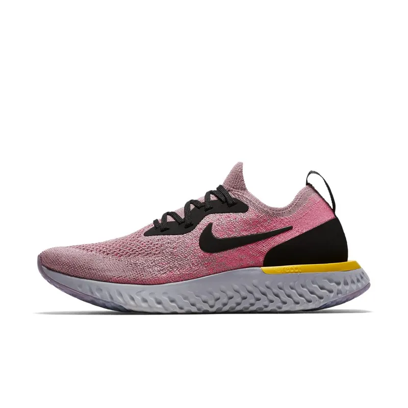 Nike Epic React Flyknit Plum Dust (W) (AQ0070-500)