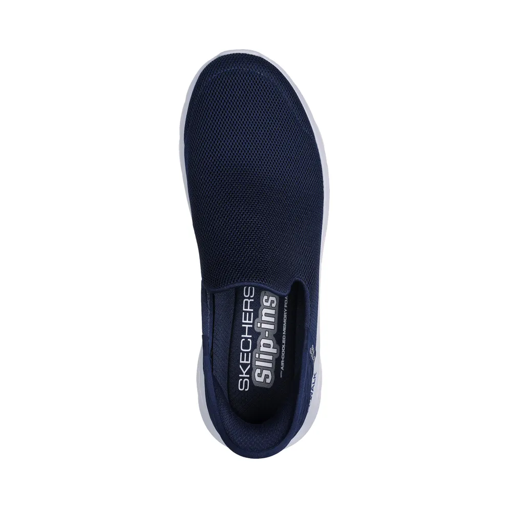 Skechers Slip-ins: GO WALK Flex – No Hands – Marine (216491 NVY)
