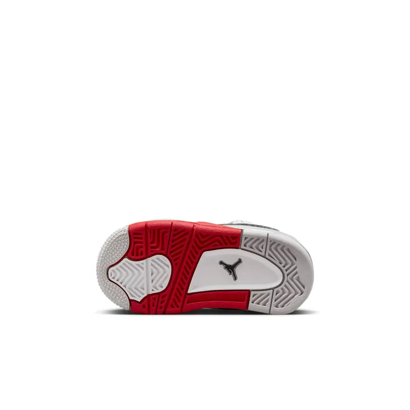 Jordan Dub Zero White Black Neutral Grey True Red (DV1358-160)