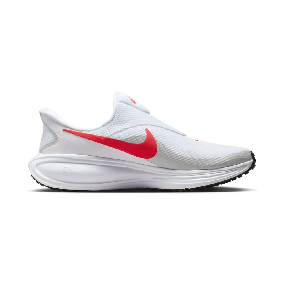 Nike Revolution 8 EasyOn White Light Crimson (HQ2414-102)
