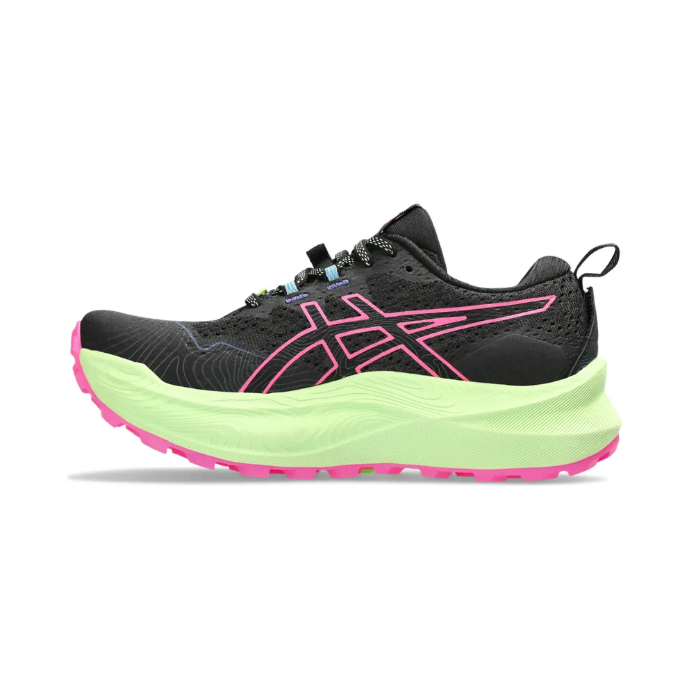 Asics Trabuco Max 2 Black/Hot Pink (1012B426.002)