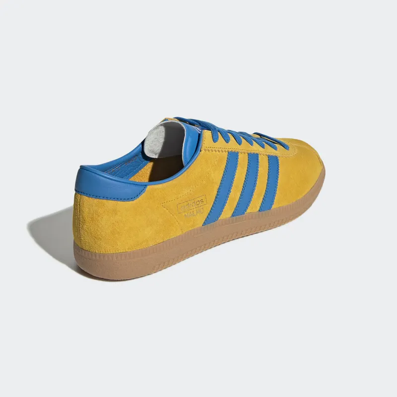adidas Malmo City Series Active Gold/Blue Bird/Gold Metallic (EE5725)