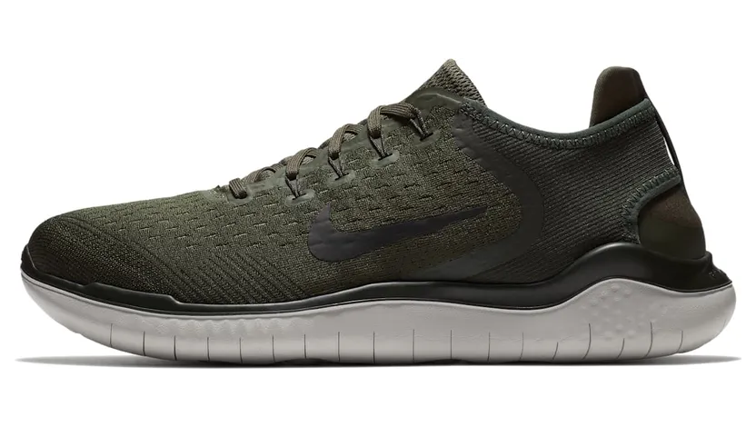 Nike Free RN 2018 “Cargo Khaki” (942836-300)