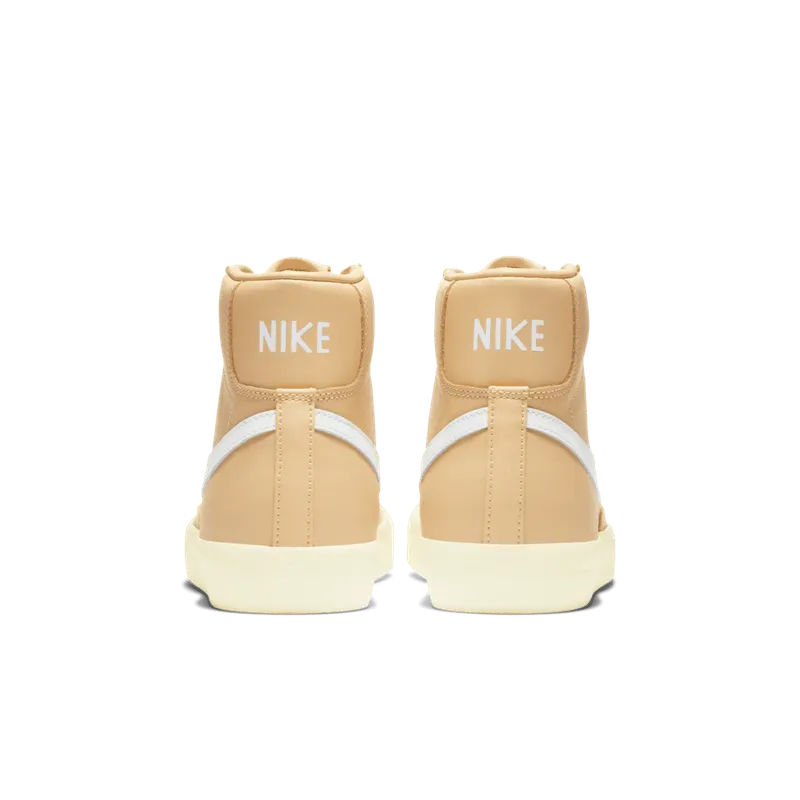 Nike Blazer Mid 77 Butter (W) Canvas/White-Canvas (CZ1055-700)