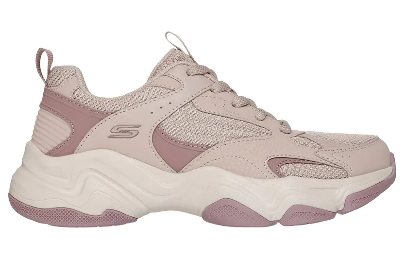 Skechers BOBS Sport Diego Sneaker Taupe