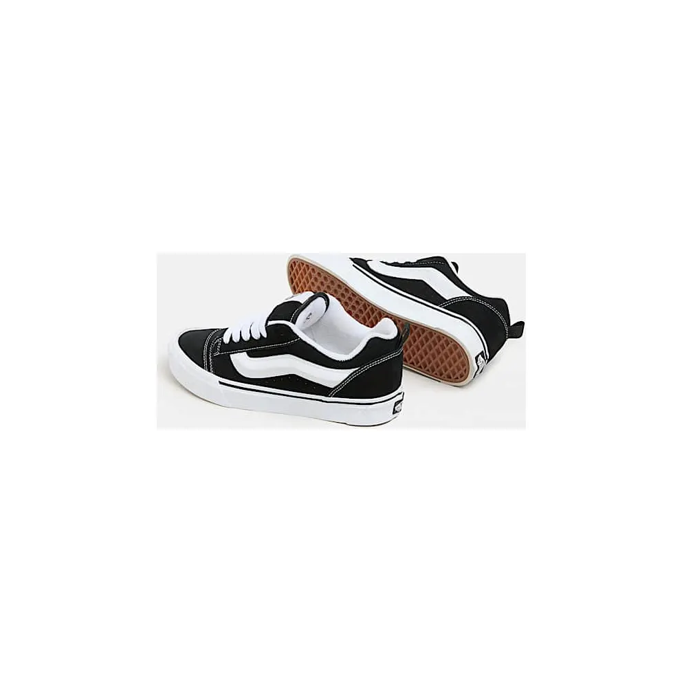 Vans Knu Skoo GS “Black White” (VN000D2TMCG)