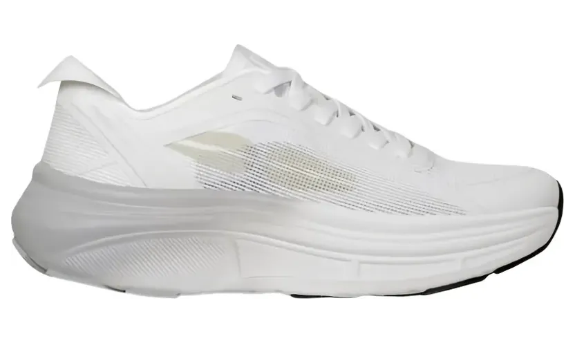 Fessura Speed 005 Sneakers mit Mesh-Einsatz – Weiß (SPE005)