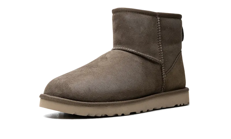 Ugg Classic Mini Boot “Hickory” (1002072-HCK)