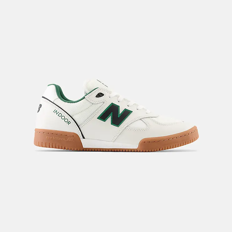 New Balance Numeric 600 Tom Knox White Green Gum (NM600OGS)
